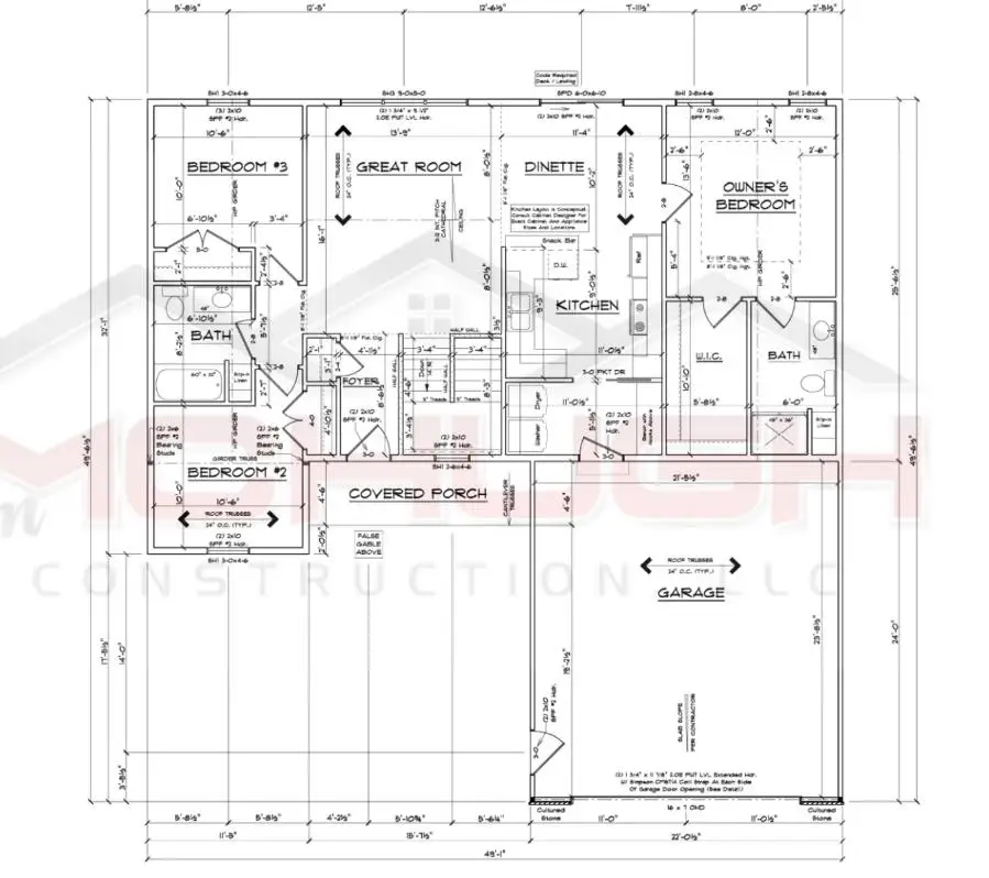 1646 Emerson Court, Howard, WI 54313 - Image #2