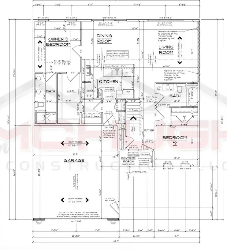 1667 Trefoil Trail, Howard, WI 54313 - Image #2