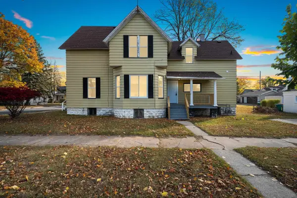 1443 Logan Avenue, MARINETTE, WI 54143-3422