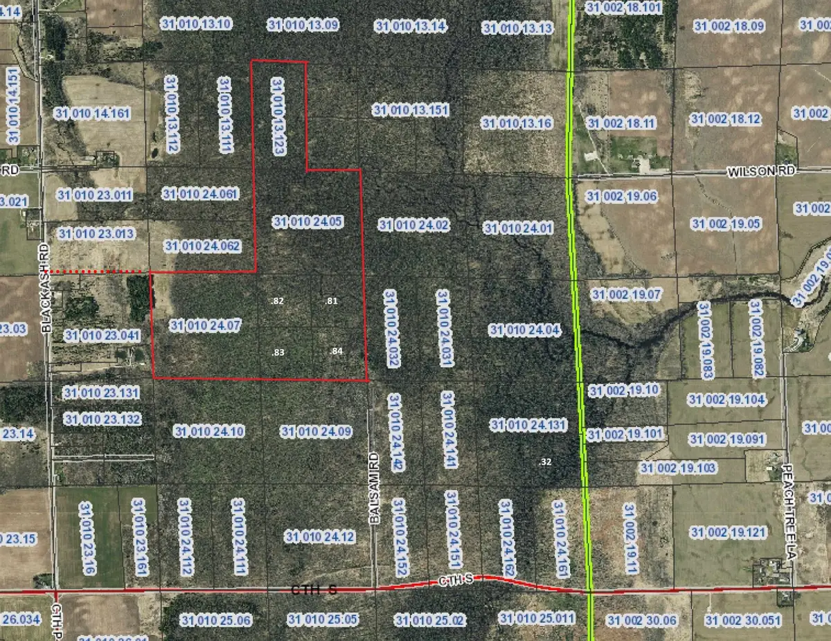 Black Ash Road #140 a, Algoma, WI 54201 - Image #1