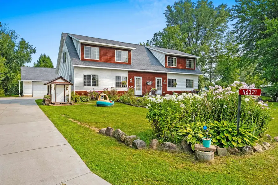 N6321 Cattau Beach Drive, Shawano, WI 54166 - #2