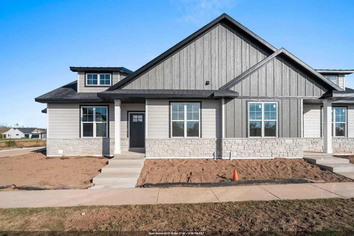 2882 Howard Commons, Howard, WI 54313-9264 - Image #1