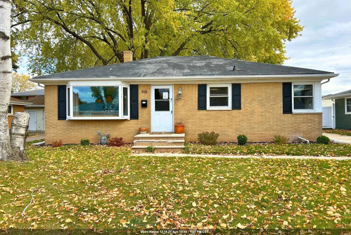918 Grognet Street, Green Bay, WI 54302 - Image #1