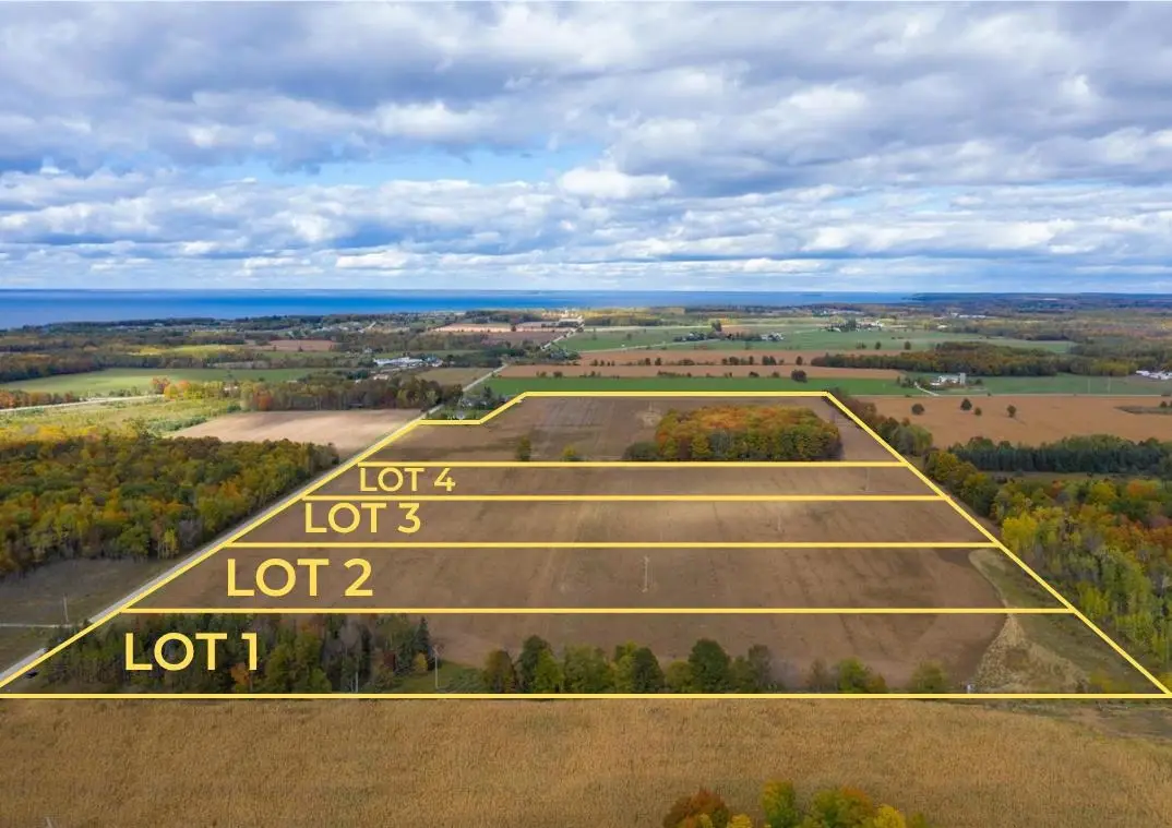 6800 Sunny Point Lot 3 Road #3, Egg Harbor, WI 54209 - Image #1