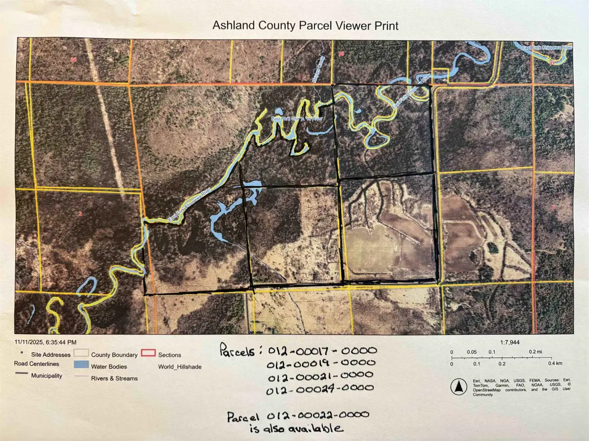 22491 Mackenberg Road, Glidden, WI 54527 - Image #1