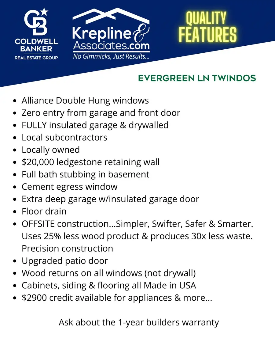 122 Evergreen Lane, Chilton, WI 53014 - Image #3