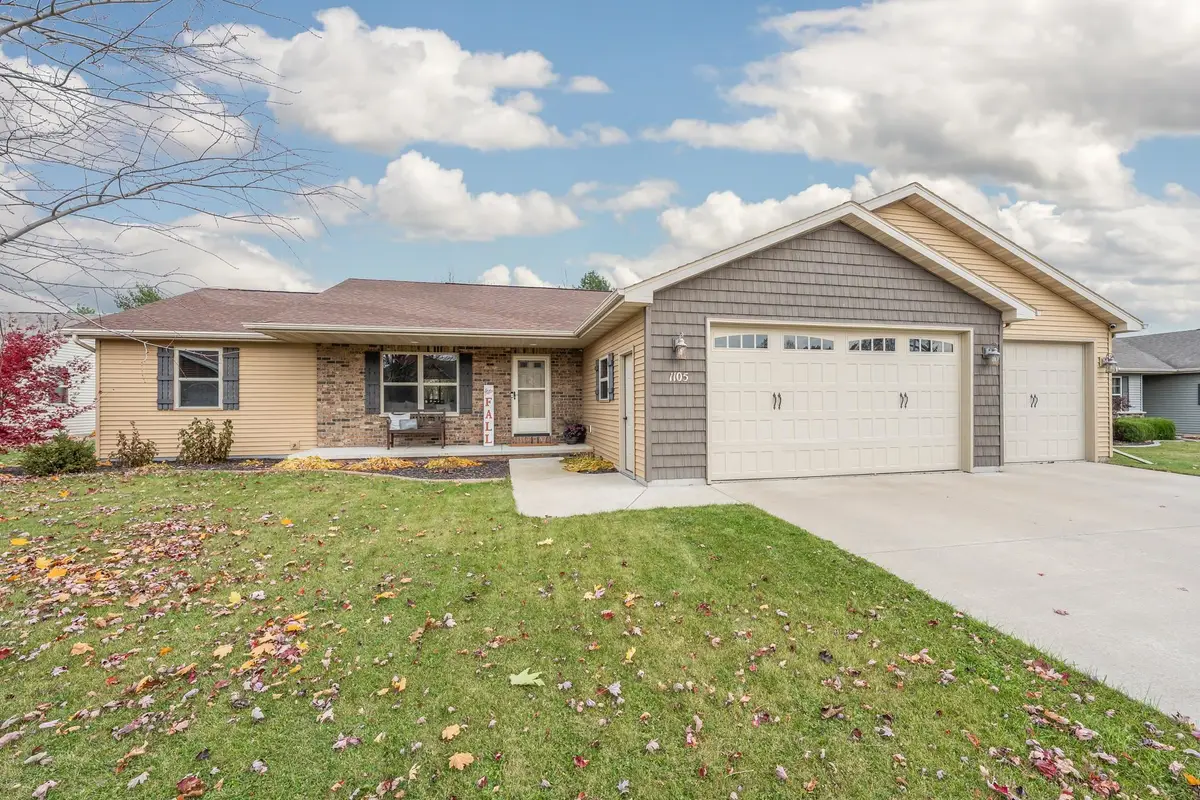 1105 Silver Birch Drive, Menasha, WI 54952 - Image #1