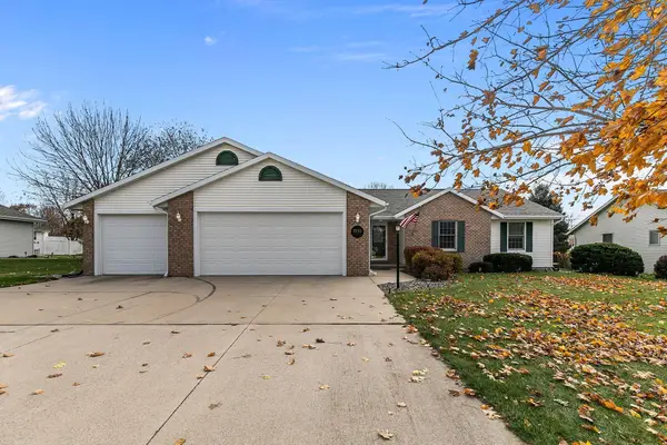 1530 Caroline Drive, NEW LONDON, WI 54961