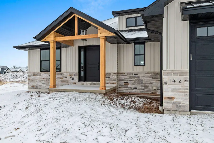 1412 Divinity Drive, De Pere, WI 54115 - Image #2