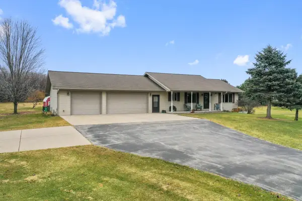 8144 South Chase Road, PULASKI, WI 54162-9640