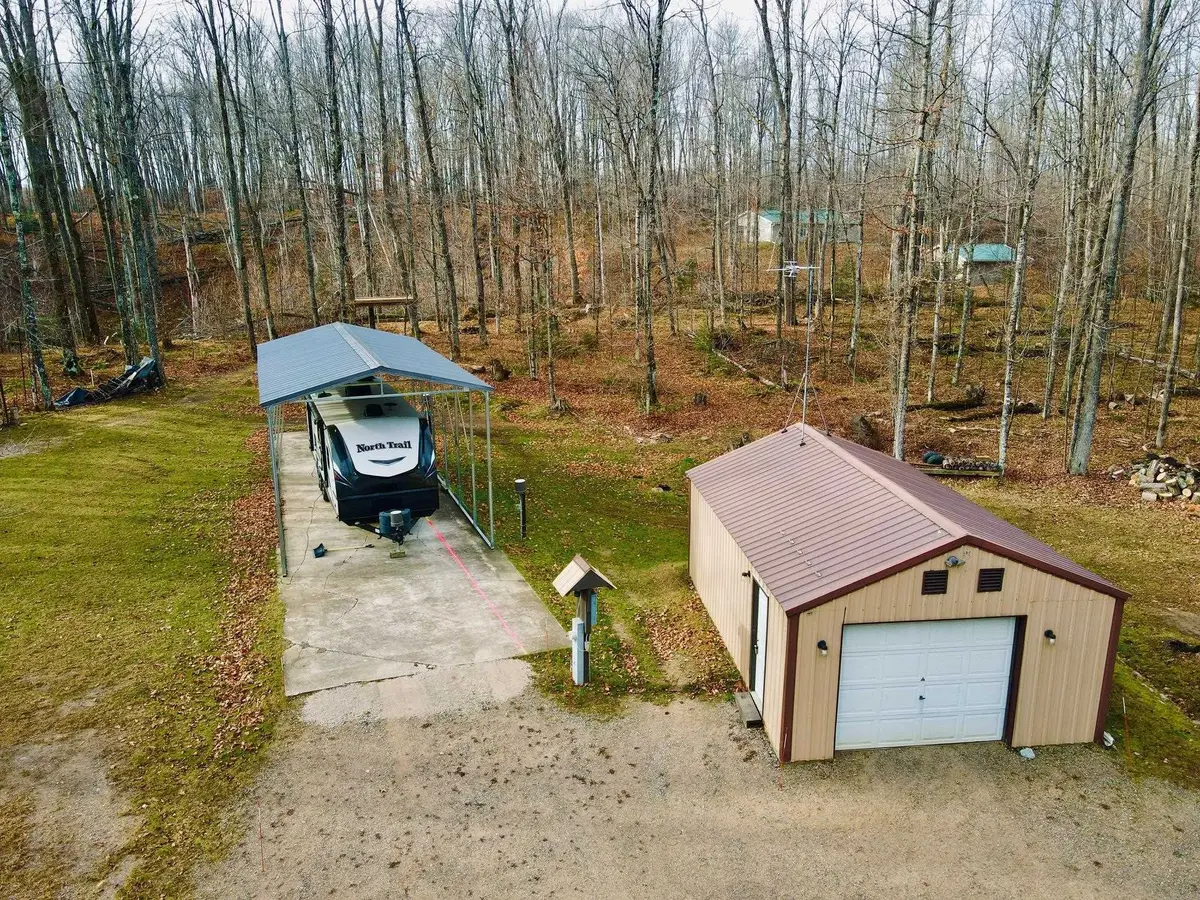 17497 W Burnt Dam Road, Townsend, WI 54175 - Image #1