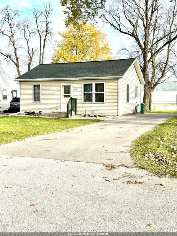 1378 Thrush Street, GREEN BAY, WI 54303