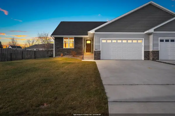 843 Red Hawk Drive, PULASKI, WI 54162-9447