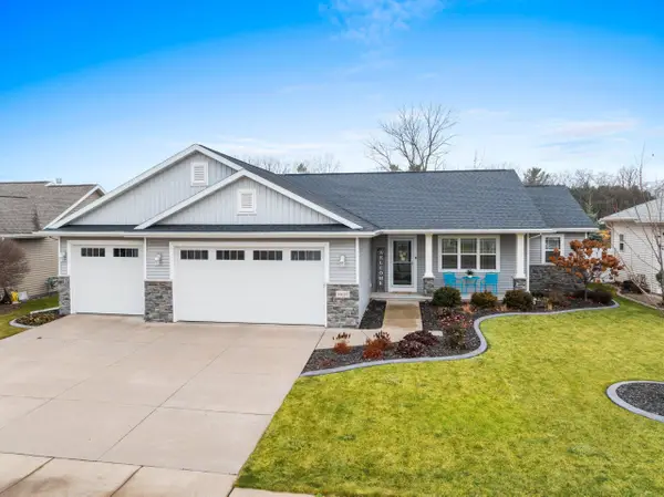 N9027 Lilac Road, MENASHA, WI 54952-8116