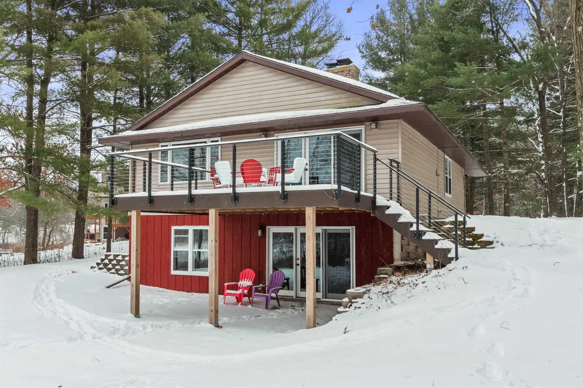 W6764 Porters Lake Road, Wautoma, WI 54982-7966 - Image #1