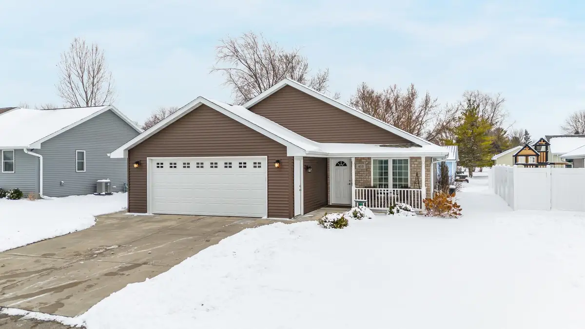413 Pagel Avenue, Brillion, WI 54110 - Image #1