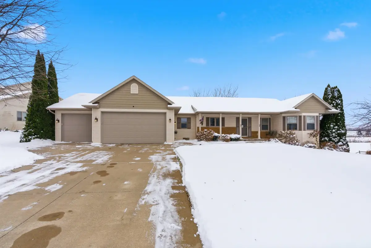 N549 Robinhood Drive, Sherwood, WI 54169 - Image #1