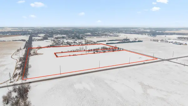 County Rd E, OMRO, WI 54963