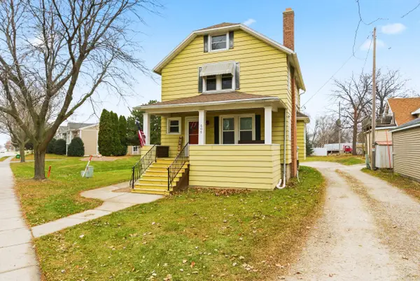 609 W Scott Street, FOND DU LAC, WI 54937