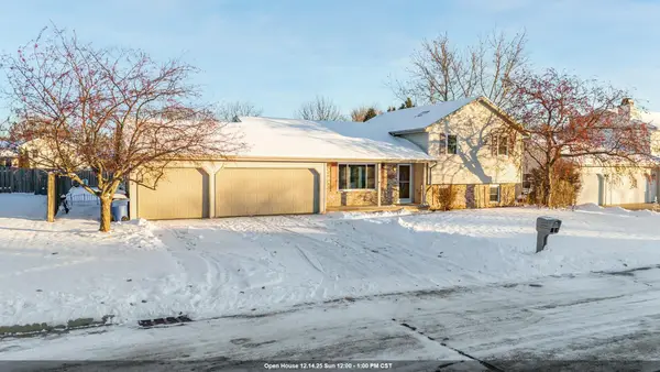1249 Fieldview Drive, MENASHA, WI 54952-9494