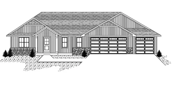 204 Black Cherry Court, SHAWANO, WI 54166-5500