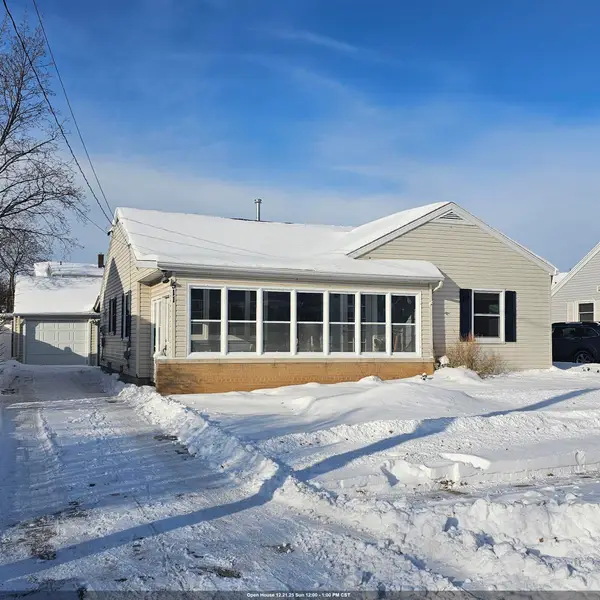 511 Jackson Street, LITTLE CHUTE, WI 54140