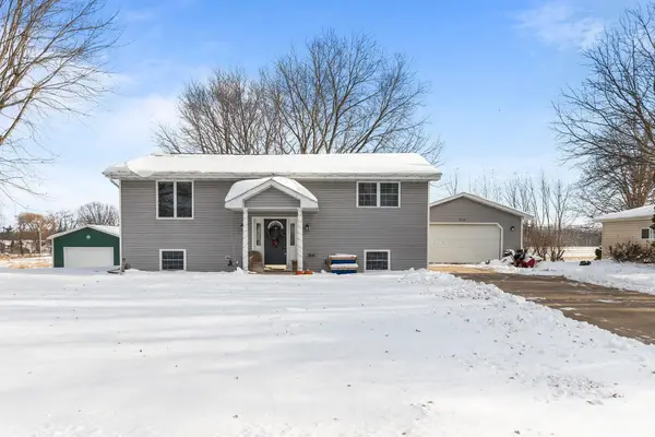 714 Giese Street, HORTONVILLE, WI 54944