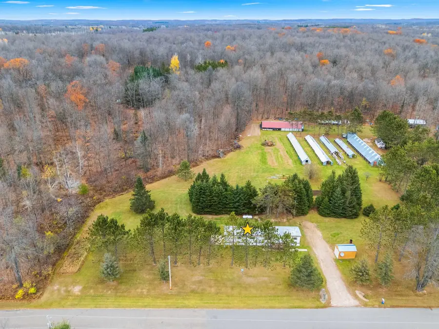W4982 Harmon Road, Elton, WI 54430 - Image #2