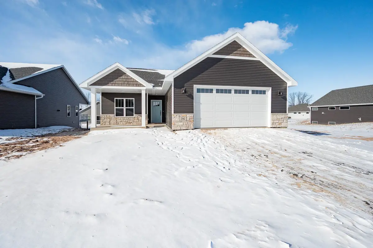 2362 Whispering Wind Lane, Green Bay, WI 54303 - #1