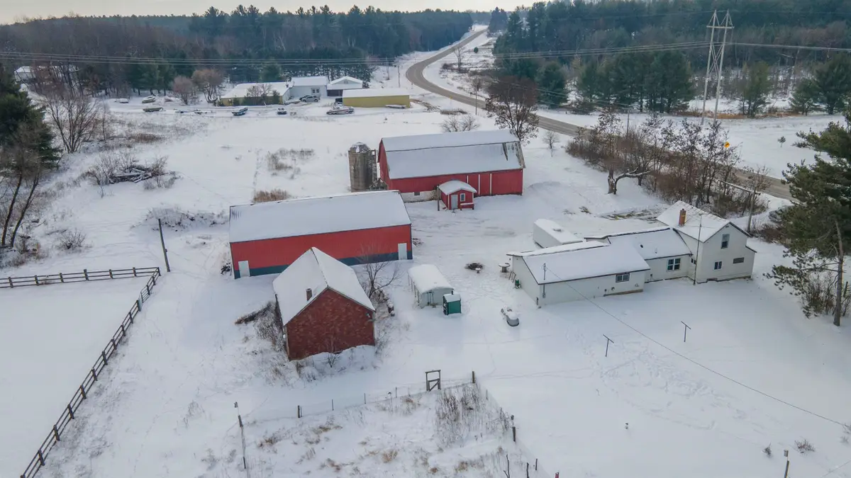 N5256 Cty Rd E, Ogdensburg, WI 54962 - Image #1