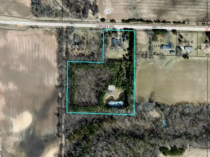 W10763 Cross Road, New London, WI 54961 - Image #2