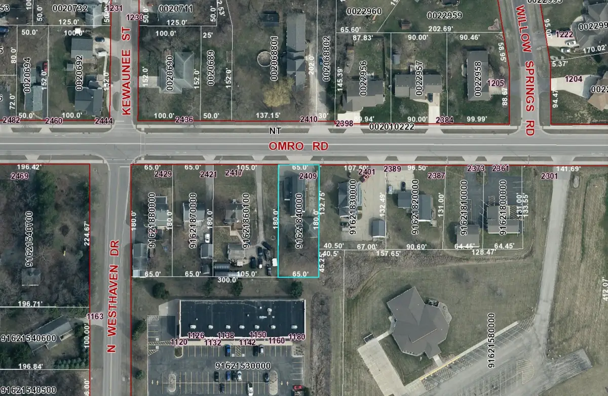 2409 Omro Road, Oshkosh, WI 54904-7713 - Image #1