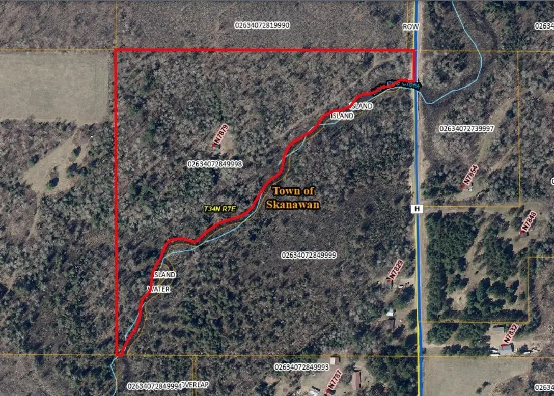 N7879 County Road H, Irma, WI 54442 - #1