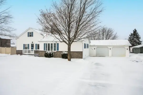 20780 Calumet Street, COLLINS, WI 54207