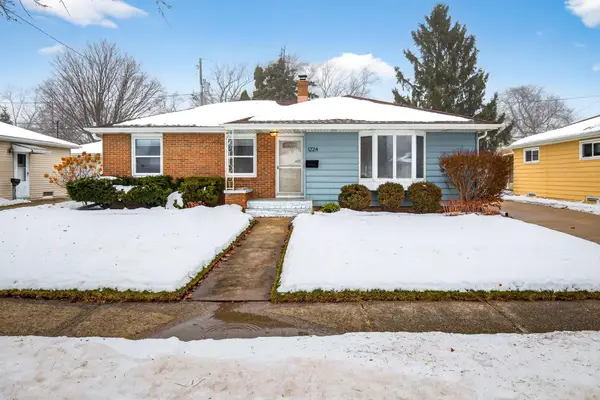 1224 E Marquette Street, APPLETON, WI 54911