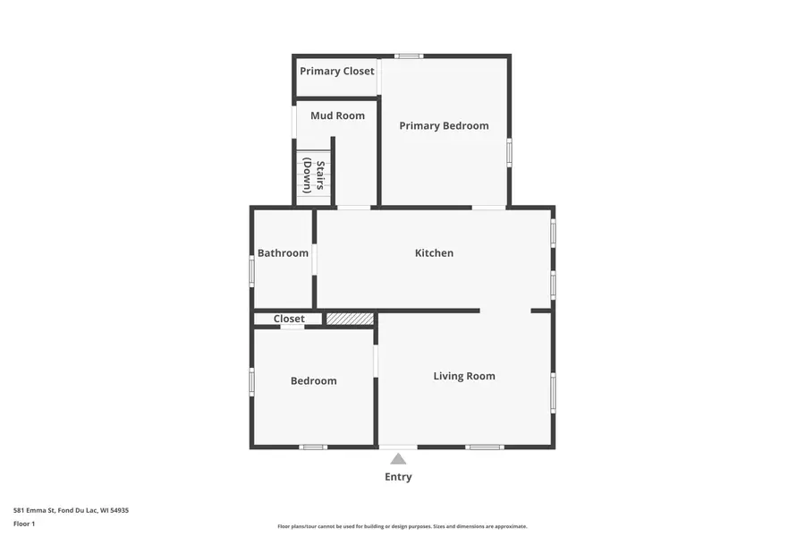 581 Emma Street, Fond Du Lac, WI 54935-3955 - Image #3