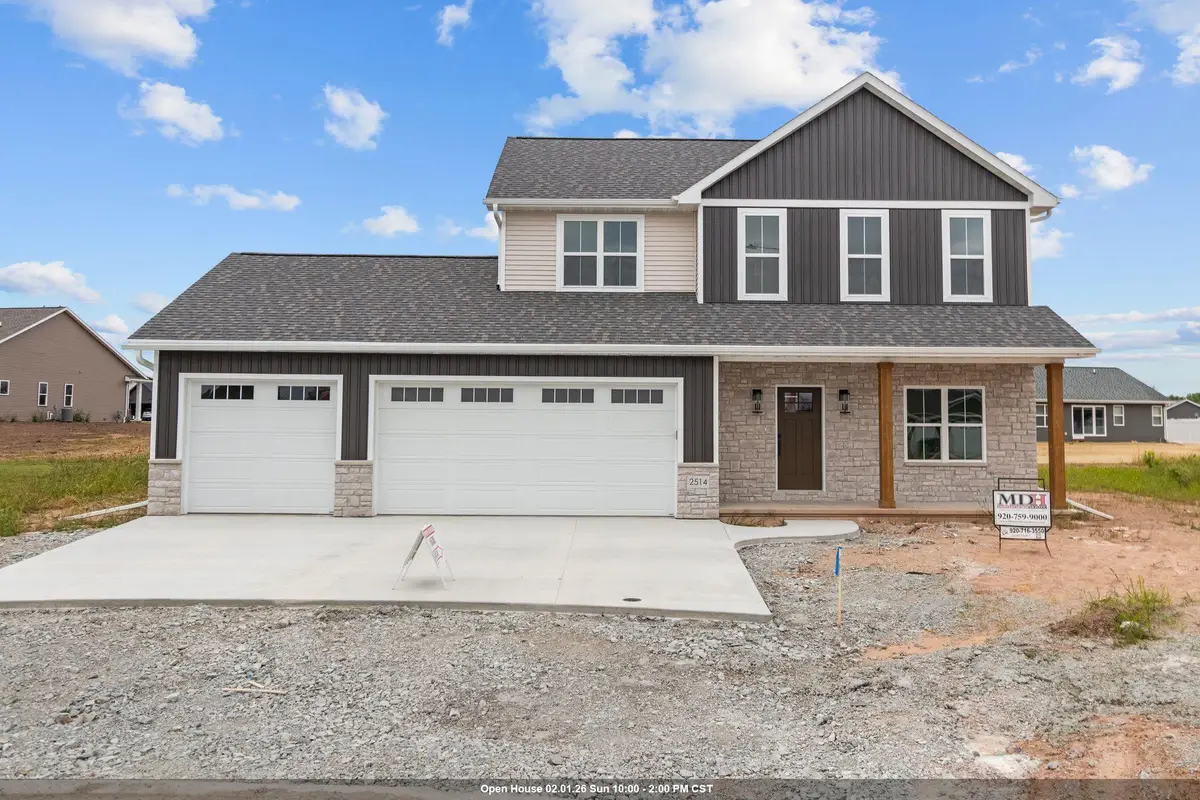 2514 Beasle Court, De Pere, WI 54115 - Image #1