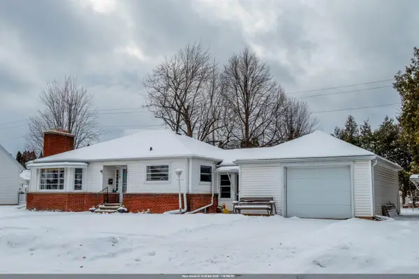 156 S James Street, KIMBERLY, WI 54136