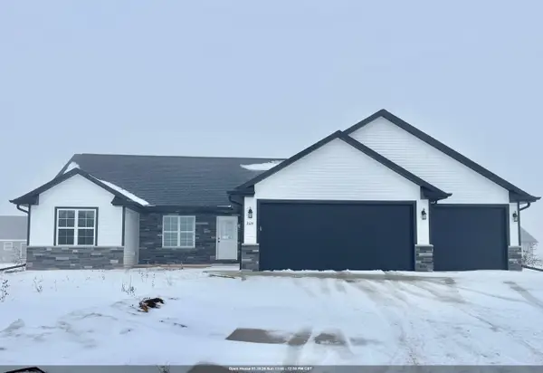3124 Toad Island Trail, DE PERE, WI 54115