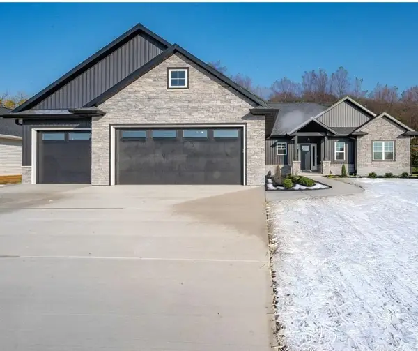3578 W Hank Avenue, DE PERE, WI 54115