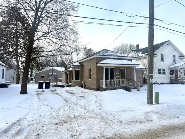 205 S Union Street, SHAWANO, WI 54166