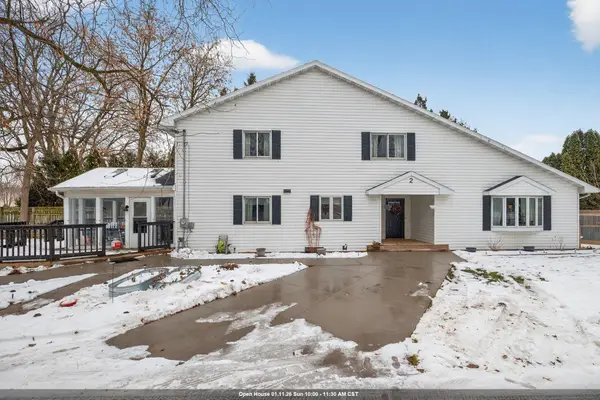 2 Stames Drive, APPLETON, WI 54914-4810