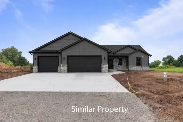 W7059 Everglade Road, GREENVILLE, WI 54942