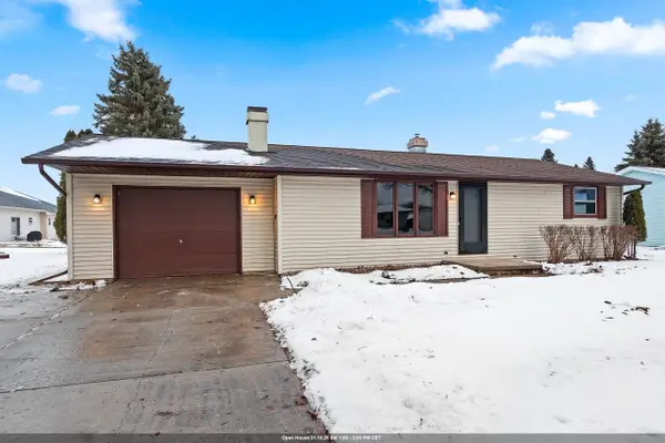 409 Easy Street, GREEN BAY, WI 54311