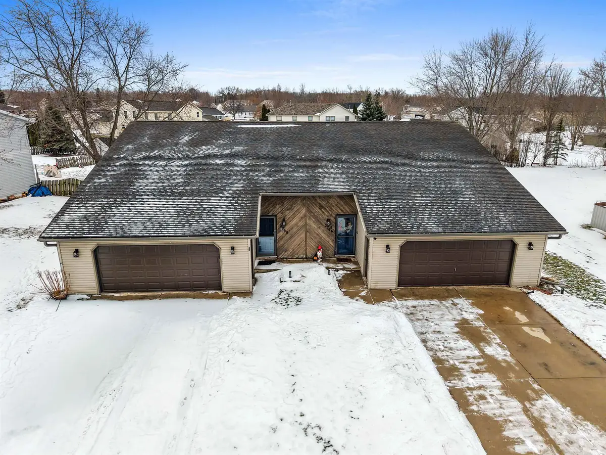 2766 Aquarius Road, Green Bay, WI 54311-6664 - Image #1