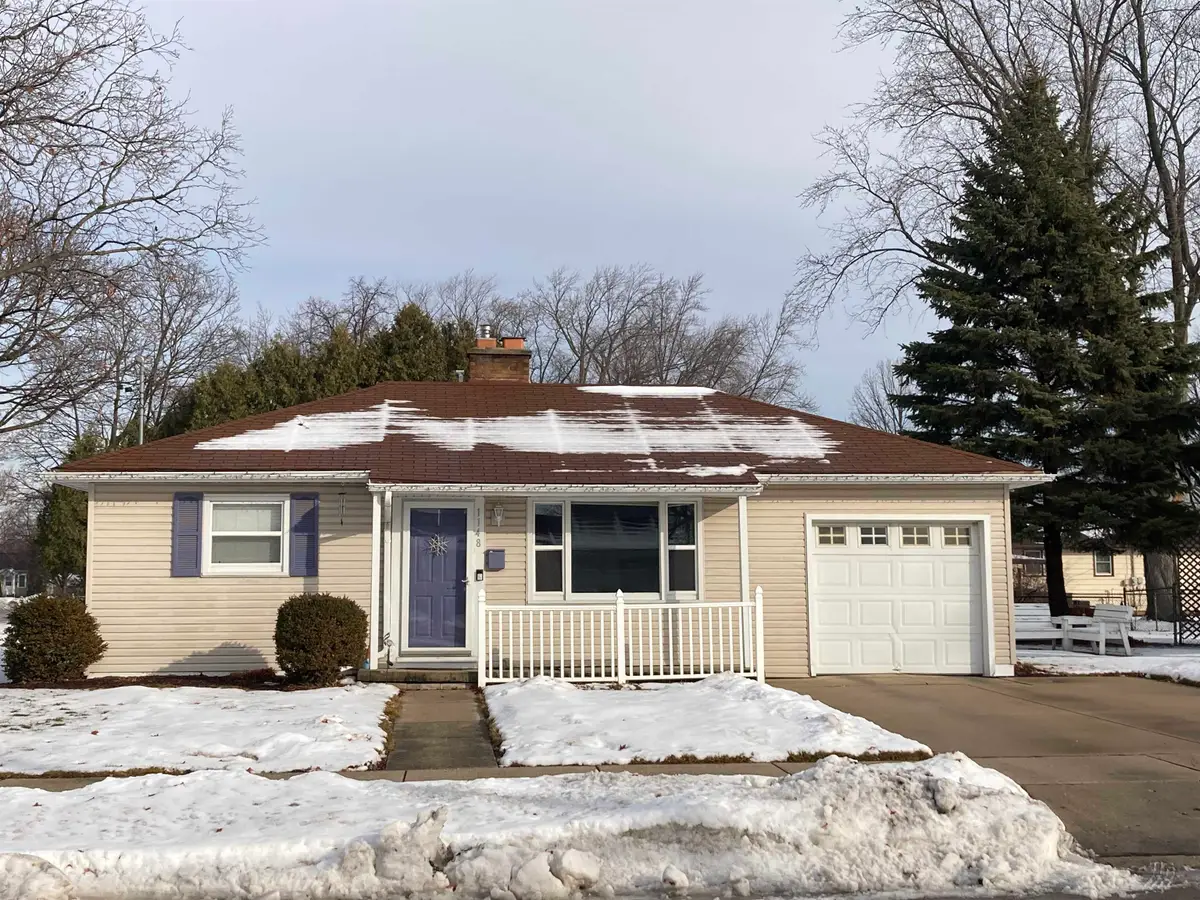 1148 Biemeret Street, Green Bay, WI 54304 - Image #1