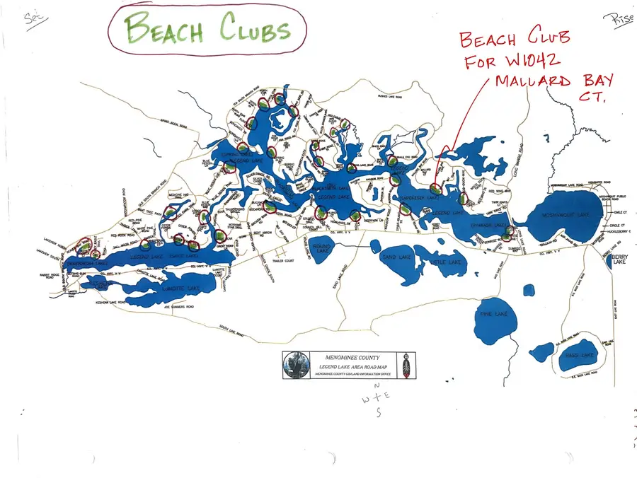 W1042 Mallard Bay Court #95, Keshena, WI 54135-0000 - Image #3