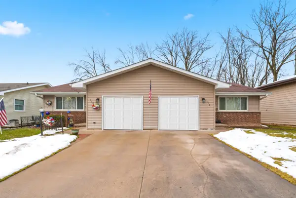 1108 Woodland Drive, MENASHA, WI 54952