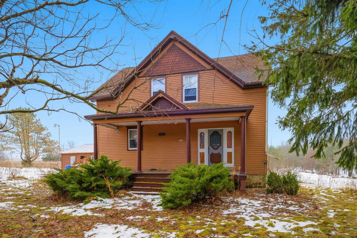 W563 County Road X, New Holstein, WI 53061 - Image #1