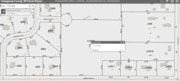 Ridgetop Drive #2, GREENVILLE, WI 54952